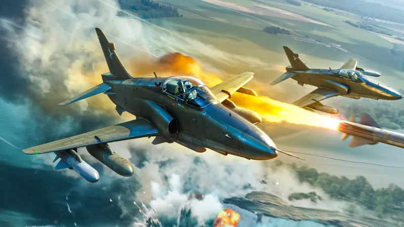 War Thunder